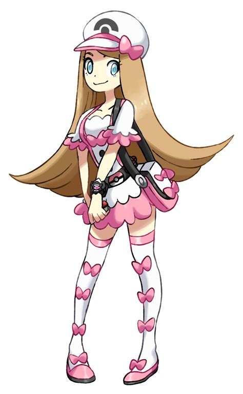 Fairy Type Pokemon Pokemon Rpg Pokemon Waifu Pokemon Gijinka