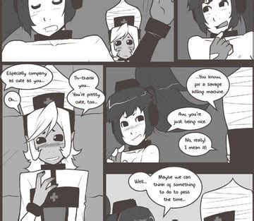 Behind Enemy Lines Muses Sex And Porn Comics