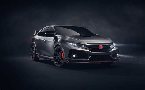 Honda Civic Type R Wallpaper Design Corral