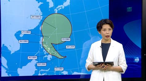 今年首颱「艾維尼」週末將生成 下週鋒面報到西半部嚴防大雨 民視新聞網