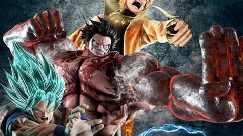 Fecha de lanzamiento de Jump Force que cuenta con nuevo tráiler