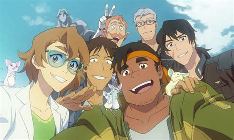 What Voltron Paladin Would Be Your Best Friend Quiz Quotev