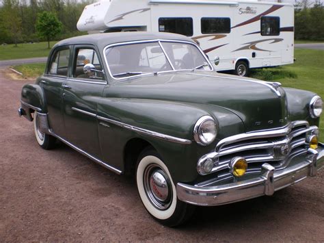 1950 Dodge Coronet - Chrysler Products - Antique Automobile Club of America - Discussion Forums