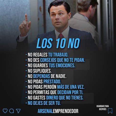 Los No No Regales Tu Trabajo No Des Consejos Que No Te Pidan No