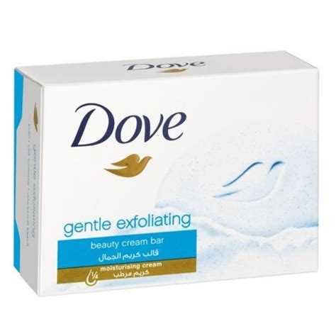 Dove Gentle Exfoliating Soap 100 Gr