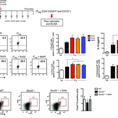 Proresolving Lipid Mediators Promote De Novo Generation Of