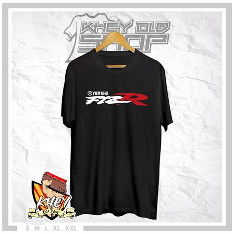 Jual Kaos Baju Yamaha F1zr Font Kaos Distro Otomotif Khey Old Shop