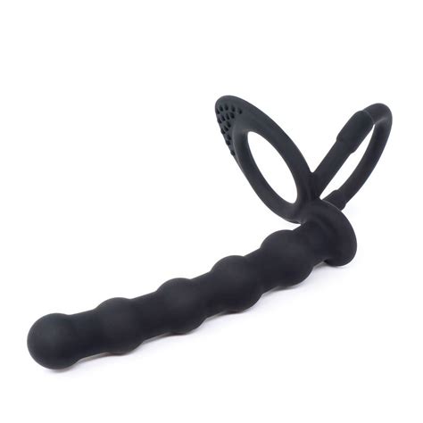 Prostate Massage Sex Toy Butt Plug Silicone Anal Sex Toys For Beginners And Advanced