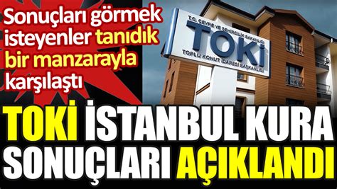 Tok Stanbul Kura Sonu Lar Belli Oldu Arnavutk Y Ba Ak Ehir