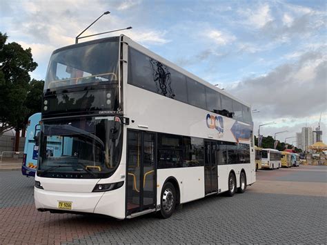 CDC Charterplus TV9266 Volvo B9TL Volgren Optimus Flickr