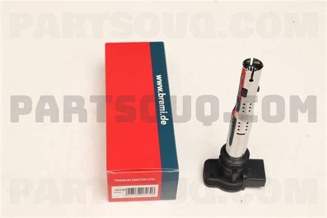 IGNITION COILVW/AUD/A6-2009 20120 | Bremi Parts | PartSouq