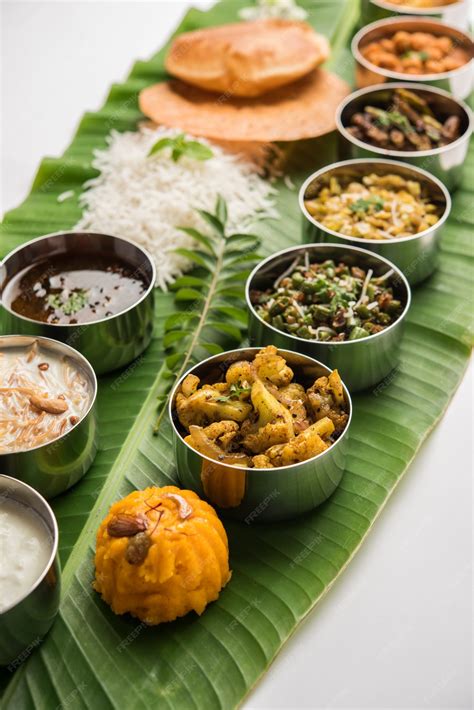 South Indian Full Meals Recipes