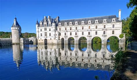 Découvrez le château de Chenonceau vallée de la Loire AETERNUS