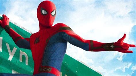 Se lanza un tercer póster de Spider Man Homecoming