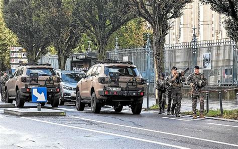 Menace dattentat à Rennes un lycée évacué pour la 3e fois en 3 jours