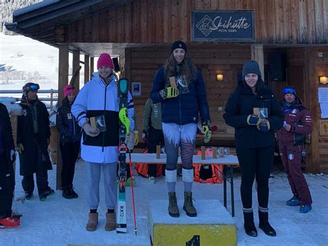 GPI In Val Casies Carlotta Marcora S C Bormio Vince Lo Slalom Fis