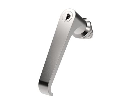 Quarter Turn L Handle Stainless Steel 18 Mm Compression Latches