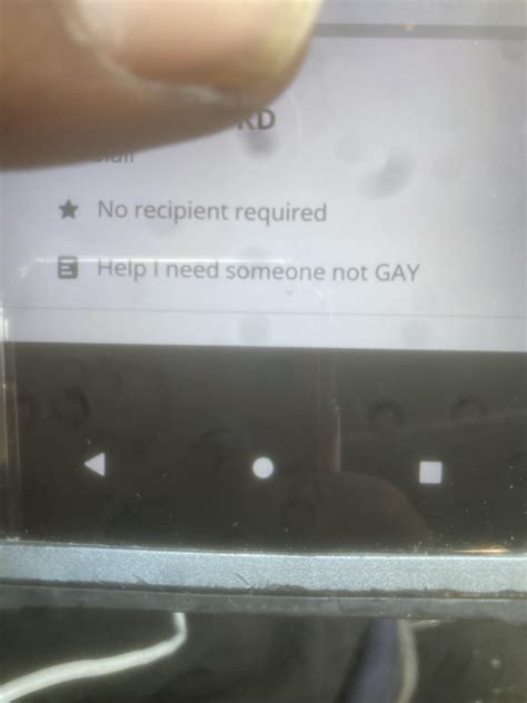 When I Pulled Off He Yelled I Swear Im Not Gay Made My Day R AmazonDSPDrivers