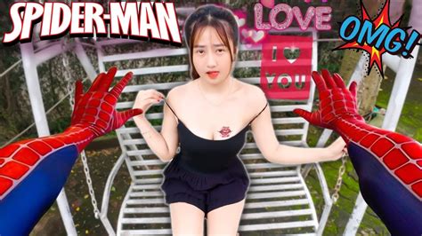 Spider Man Adultery I Fell In Love With Spider Girl S Love Story