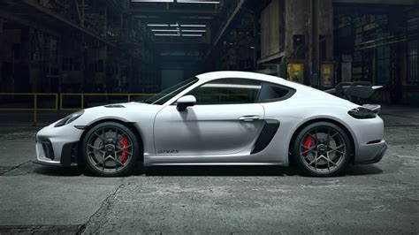 718 Cayman GT4 RS | Porsche Car Configurator