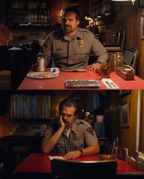 Chief Jim Hopper Costume Artofit