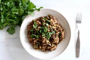 mushroom pilaf  antidote kitchen