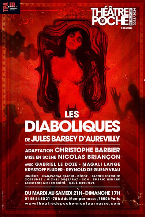 Les Diaboliques AA Talents Associés