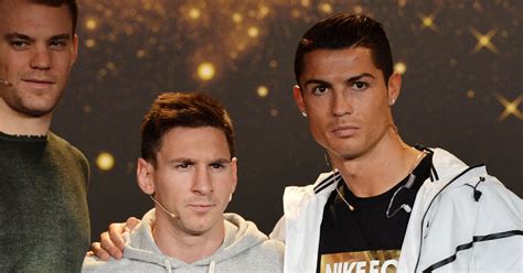 Tyson Fury Fait Son Choix Entre Messi Et Ronaldo