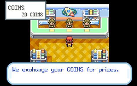 Where To Get The Coin Case In Pokémon Frlg Guide Strats