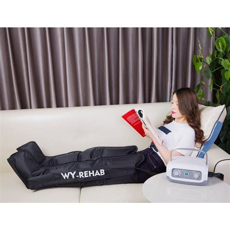 Medical Device Pneumatic Compression Air Massager For Relieve Muscle