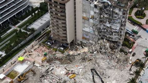 Derrumbe En Miami Por Qu El Colapso Del Edificio En Surfside Deja