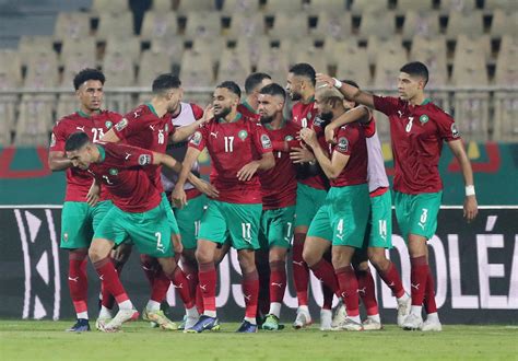 Barrage Mondial le Maroc obtient un point précieux face à la RDC