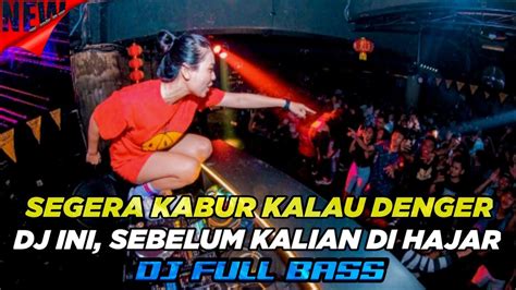 Jangan Diam Kalau Dengar Dj Ini Segera Angkat Tangan Kaliandj Fyp