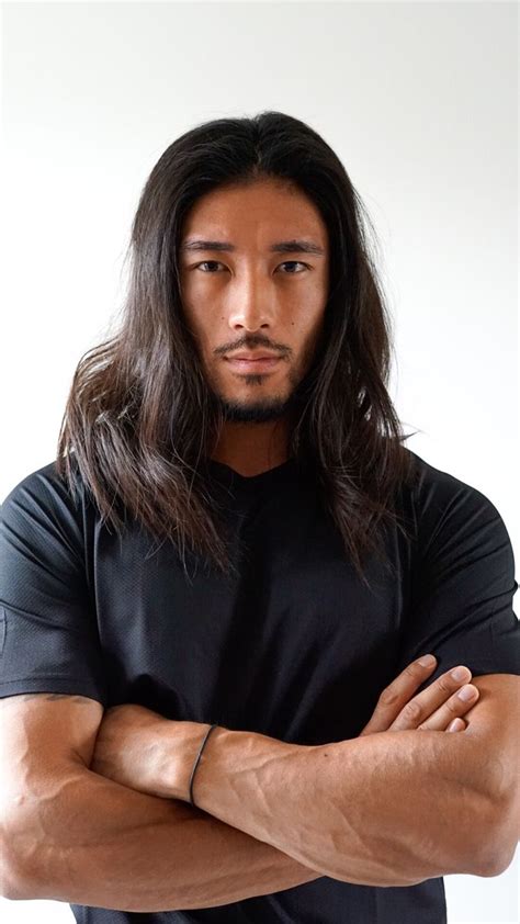 Asian Men Long Hair Hot Asian Men Long Black Hair Long Hair Styles