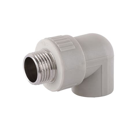 Угол 90 наружная резьба Kalde PPR ф20х1/2 18010 – фото, отзывы ...