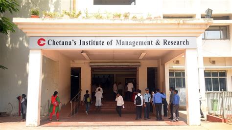 Cimr Chetanas Institute Of Management And Research Mumbai Placement