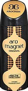 Buy AROCHEM Aro Magnet Body Spray For Unisex 200ml Online At Low