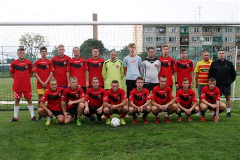 Okręgowa piłka. Pomorzanka Sejny – Polonia Raczki 4:4 [zdjęcia ...