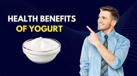 Unlocking The Power Of Yogurt Incredible Health Benefits Revealed Health Benefits Of Yogurt