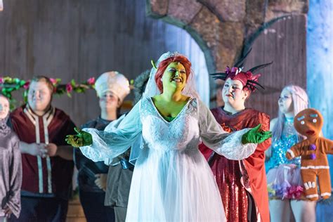 Shrek The Musical White Rabbit