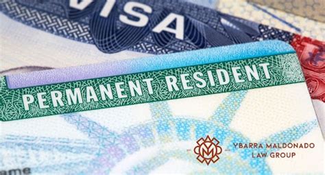 Permanent Resident Card I-551 | i551 Stamp | Form i-551 Lawyer