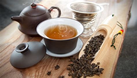 Los 14 Grandes Beneficios Del Té Oolong Para La Salud