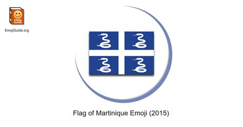 🇲🇶 Flag: Martinique Emoji – Meaning, Pictures, Codes