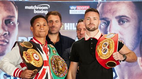 WBSS Finals~Regis Prograis vs Josh Taylor @O2 London | Bobby Mac's ...