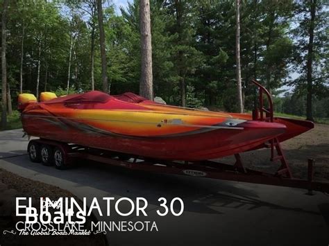 2008 Eliminator Daytona 30 For Sale View Price Photos And Buy 2008