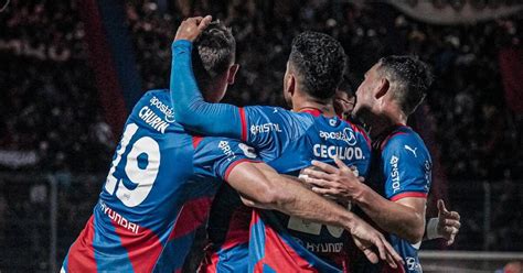 Resumen Y Goles Cerro Porte O Venci A Sportivo Luque O Por La