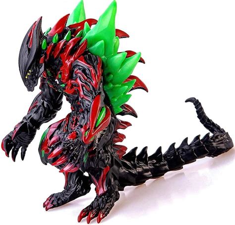 Amazon.com: JAYKENIXO Dragon Figure King of The Monsters, 13,5 inch ...