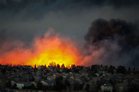 Boulder County firefighters lost crucial early minutes because they ...