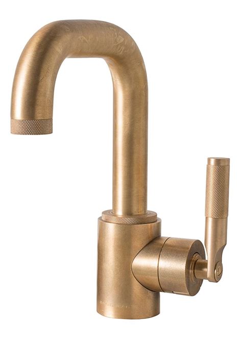 Six Of The Best Brass Taps And Bathroom Brassware