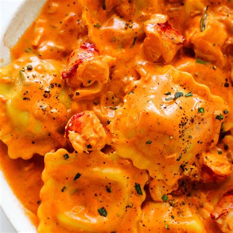 Simple Lobster Sauce Recipe